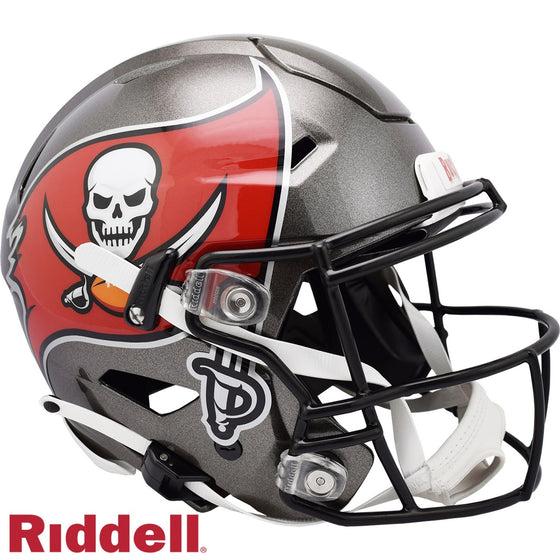 Tampa Bay Buccaneers Helmet Riddell Authentic Full Size SpeedFlex Style 2020 Special Order