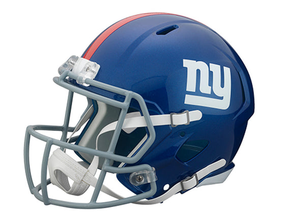 New York Giants Deluxe Replica Speed Helmet (CDG)