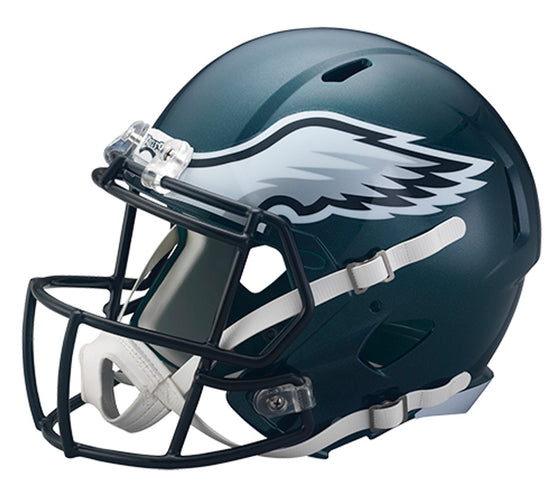 Philadelphia Eagles Deluxe Replica Speed Helmet (CDG)