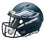 Philadelphia Eagles Deluxe Replica Speed Helmet (CDG)