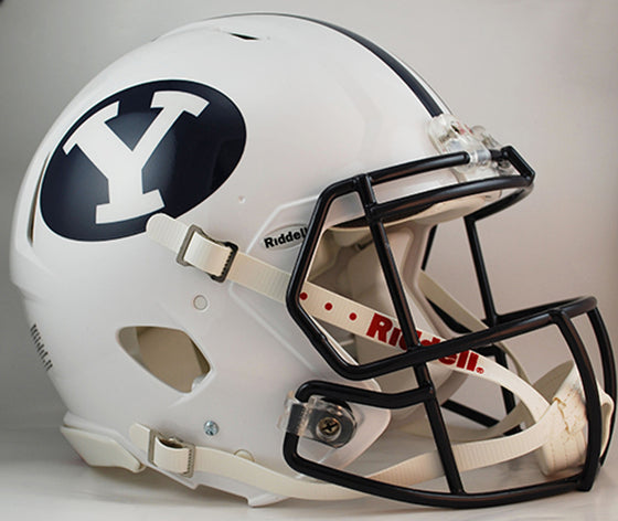 BYU Cougars Speed Pro Line Helmet - Special Order