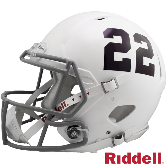 Kansas State Wildcats Helmet Riddell Authentic Full Size Speed Style Willie - Special Order