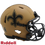 New Orleans Saints Helmet Riddell Replica Mini Speed Style Salute To Service 2023