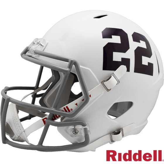 Kansas State Wildcats Helmet Riddell Replica Full Size Speed Style Willie - Special Order