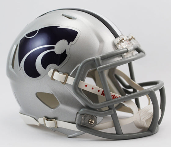 Kansas State Wildcats Speed Mini Helmet (CDG)