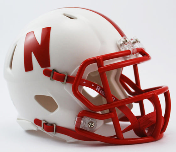 Nebraska Cornhuskers  Speed Mini Helmet (CDG)