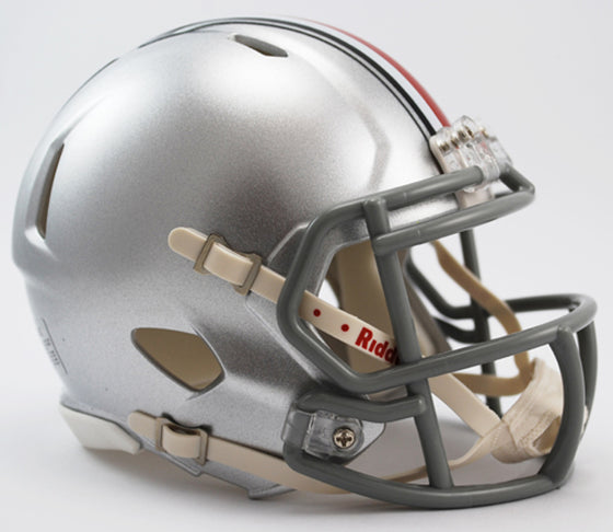 Ohio State Buckeyes Speed Mini Helmet (CDG)