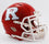 Rutgers Scarlet Knights Speed Mini Helmet (CDG)