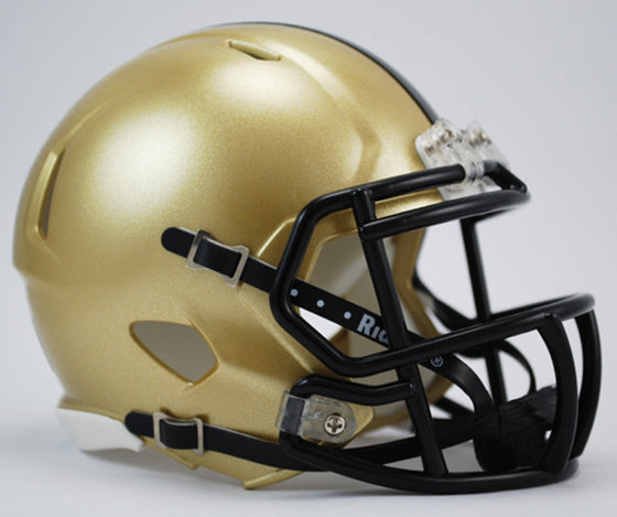 Army Black Knights Helmet Riddell Replica Mini Speed Style - Special Order