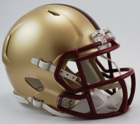 Boston College Eagles Helmet Riddell Replica Mini Speed Style - Special Order