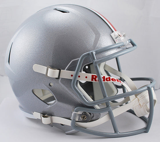 Ohio State Buckeyes Deluxe Replica Speed Helmet (CDG)