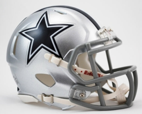 Dallas Cowboys Speed Mini Helmet (CDG)