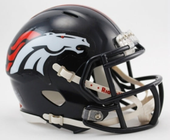 Denver Broncos Speed Mini Helmet (CDG)