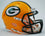 Green Bay Packers Speed Mini Helmet (CDG)