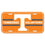 Tennessee Volunteers License Plate Plastic