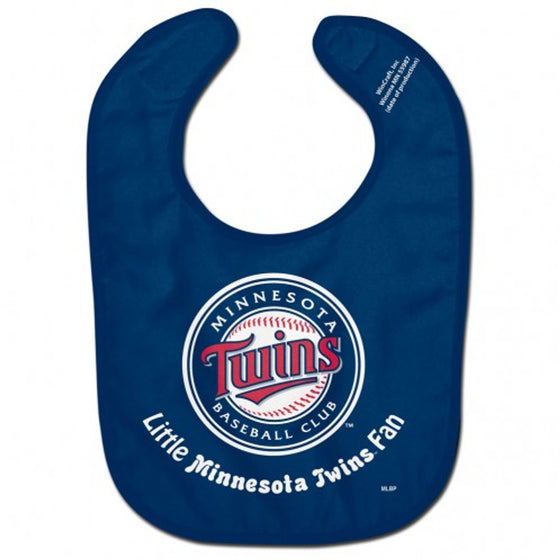 Minnesota Twins Baby Bib All Pro Style CO