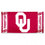 Oklahoma Sooners Beach Towel - Alternate (CDG)