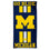 Michigan Wolverines Beach Towel (CDG)