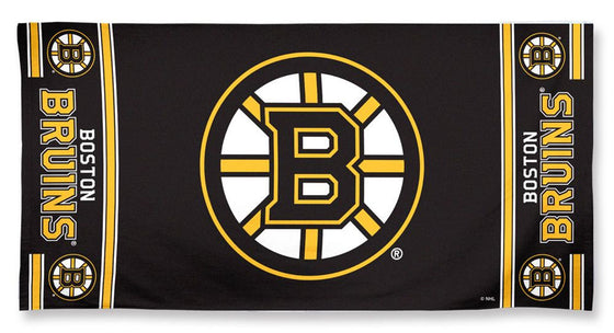 Boston Bruins Beach Towel (CDG)