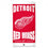 Detroit Red Wings Beach Towel - 30" x 60" - Alternate logo (CDG)