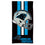 Carolina Panthers Beach Towel