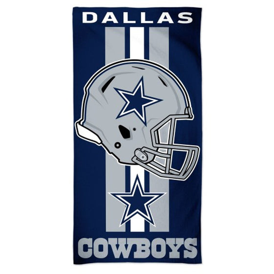 Dallas Cowboys Beach Towel - 757 Sports Collectibles