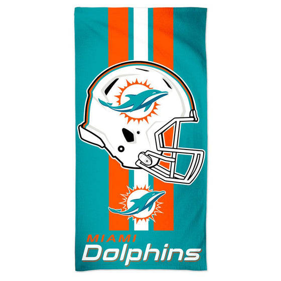 Miami Dolphins Beach Towel (CDG)