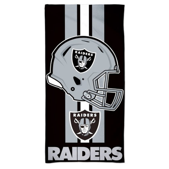 Oakland Raiders Beach Towel (CDG)