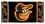 Baltimore Orioles Beach Towel - Gooney Bird (CDG)