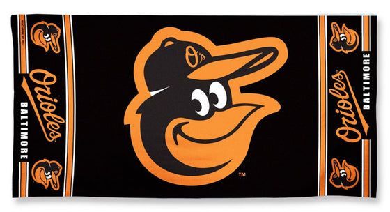 Baltimore Orioles Beach Towel - Gooney Bird (CDG)