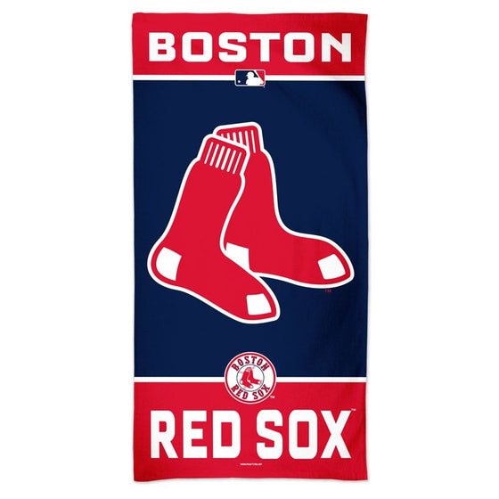 Boston Red Sox Beach Towel (CDG)