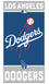 Los Angeles Dodgers Beach Towel (CDG)