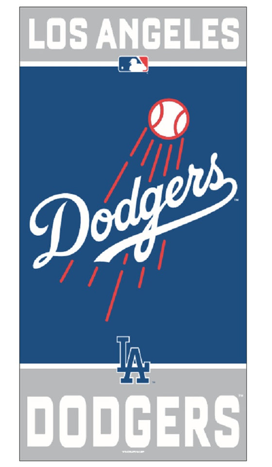 Los Angeles Dodgers Beach Towel (CDG)