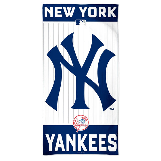 New York Yankees Beach Towel (CDG)