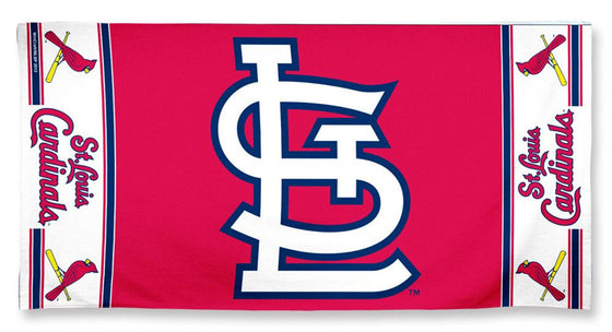 St. Louis Cardinals Beach Towel (CDG)