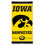 Iowa Hawkeyes Beach Towel (CDG)