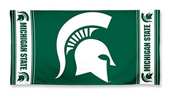 Michigan State Spartans Beach Towel (CDG)