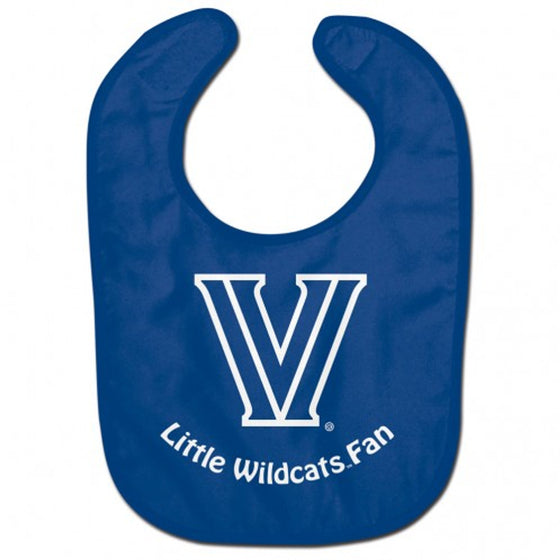 Villanova Wildcats Baby Bib All Pro Style