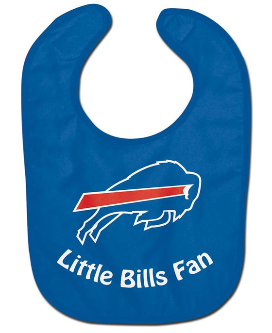 Buffalo Bills All Pro Little Fan Baby Bib