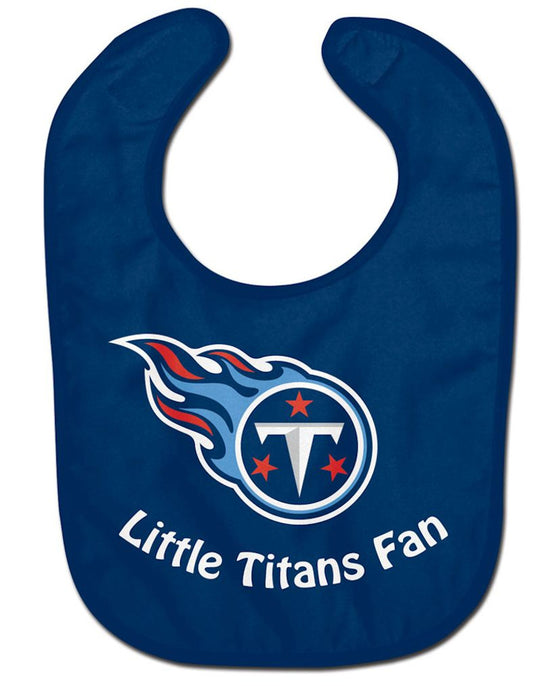 Tennessee Titans All Pro Little Fan Baby Bib