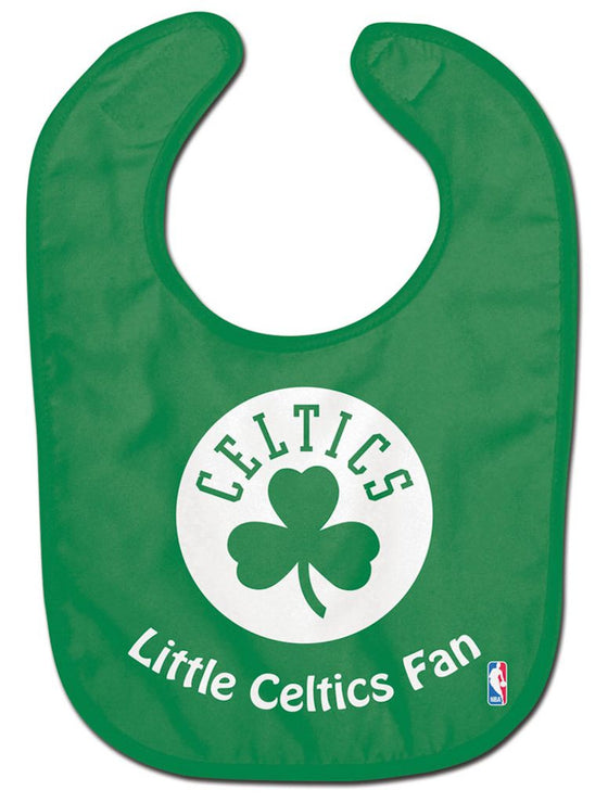 Boston Celtics Baby Bib - All Pro Little Fan