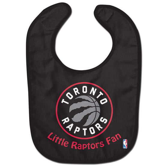 Toronto Raptors Baby Bib All Pro Style - Special Order