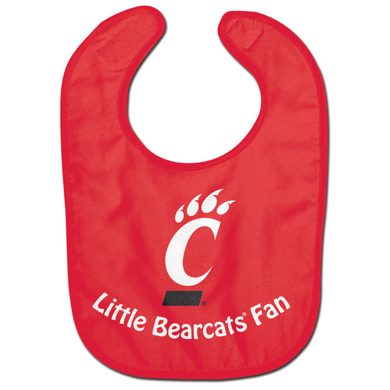 Cincinnati Bearcats Baby Bib All Pro