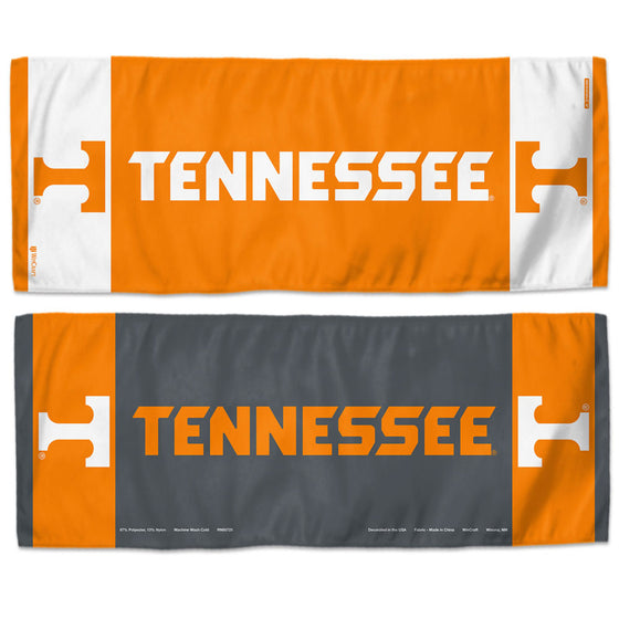 Tennessee Volunteers Cooling Towel 12x30 - Special Order