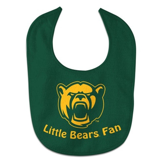 Baylor Bears Baby Bib All Pro