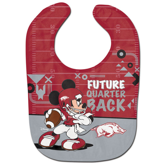 Alabama Crimson Tide Baby Bib All Pro Future Quarterback - Special Order