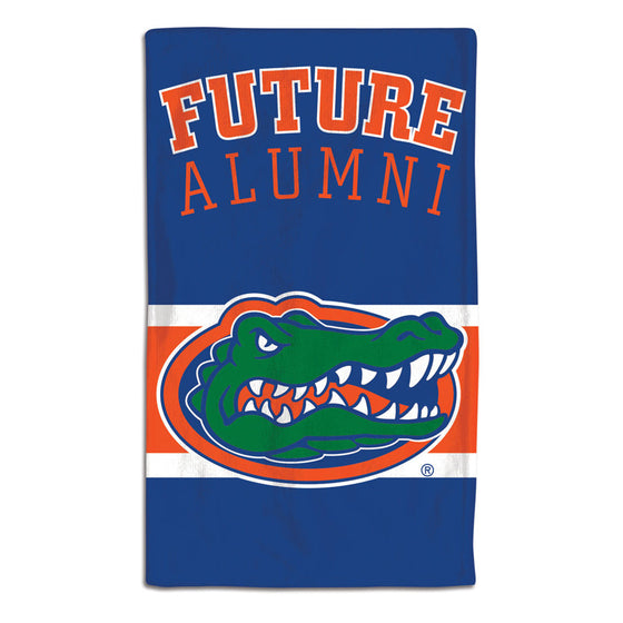 Florida Gators Baby Burp Cloth 10x17