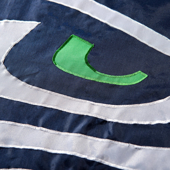 WinCraft Seattle Seahawks Embroidered Nylon Flag