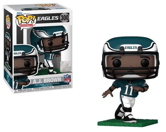 AJ Brown (Philadelphia Eagles) NFL Funko Pop!