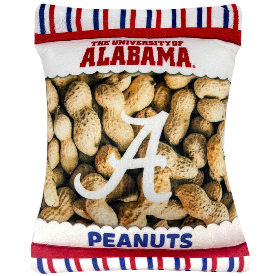 Alabama Peanut Bag Toy Pets First